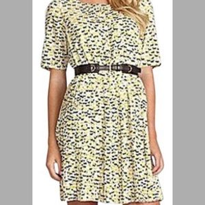 Cremieux horse print dress